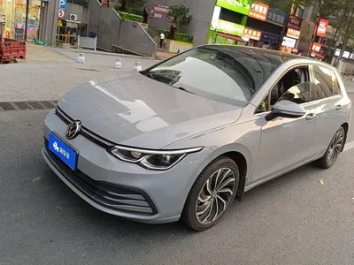 2021 Volkswagen Golf 280TSI DSG Pro Launch Edition, фото 2, лот 10504562