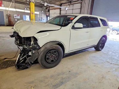 2022 DODGE DURANGO PURSUIT, фото 1, лот 10568772