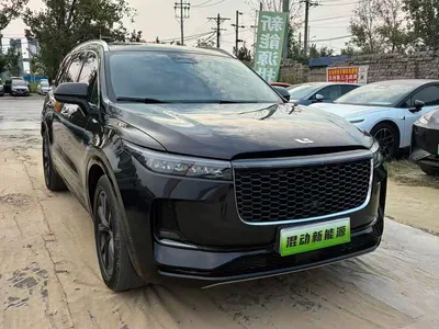 2021 Li Auto Li ONE Extended Range 6-Seater, фото 1, лот 10832459