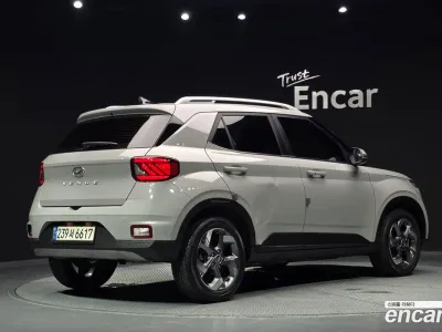 2022 Hyundai Venue 1.6 Modern Plus, фото 2, лот 10221291