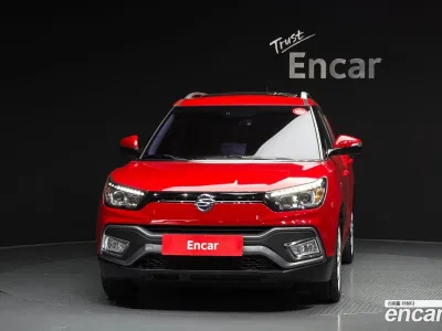 2017 Ssang Yong TIBOLI Diesel IX 2WD, фото 3, лот 10165964