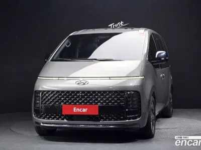2023 Hyundai Staria 4WD Lounge 7-Seater, фото 1, лот 10052472