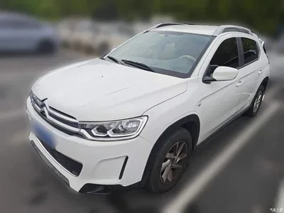 2018 Citroën C3-XR 1.6L Manual Fashion, фото 1, лот 11183532