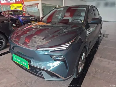 2025 Besturn Yueyi 03 Model 445km Joy Edition, фото 1, лот 11150023