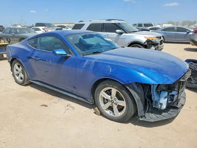 2024 FORD MUSTANG, фото 4, лот 10530452