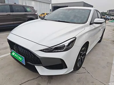 2023 MG MG5 180DVVT CVT Luxury Edition, фото 1, лот 11102438