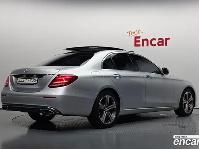 2017 Mercedes-Benz E-Class E300 Avantgarde, фото 1, лот 10055065