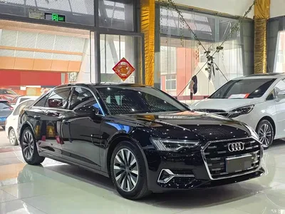 2019 Audi A6L 45 TFSI Premium Elegance, фото 3, лот 10405111