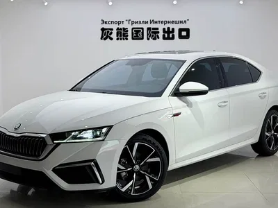 2022 Škoda Octavia PRO TSI280 Luxury Edition, фото 1, лот 10348759