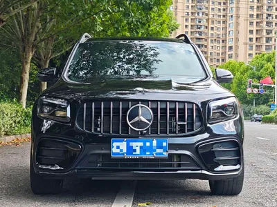 2024 Mercedes-Benz GLB AMG AMG GLB 35 4MATIC, фото 4, лот 11549330