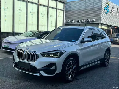 2022 BMW X1 sDrive20Li Premium, фото 1, лот 10427091
