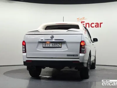 2015 Ssang Yong KORANDO CX7 4WD, фото 4, лот 10214296