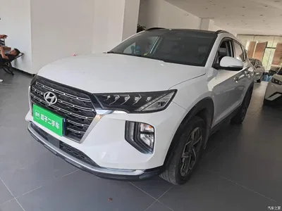 2020 Hyundai Tucson 280TGDi 2WD GLS Fashion (China VI), фото 1, лот 10388273