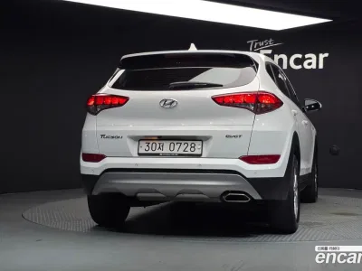 2017 Hyundai Tucson Diesel 1.7 2WD, фото 4, лот 10171343