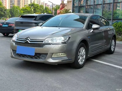 2013 Citroën C5 2.0L Automatic Premium, фото 1, лот 11579244