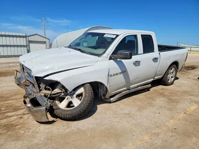 2011 DODGE RAM 1500, фото 1, лот 10898039