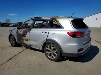 2019 KIA SORENTO, фото 2, лот 10637033