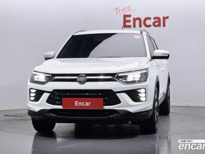2019 Ssang Yong KORANDO Diesel 1.6 2WD Delight, фото 2, лот 10047292
