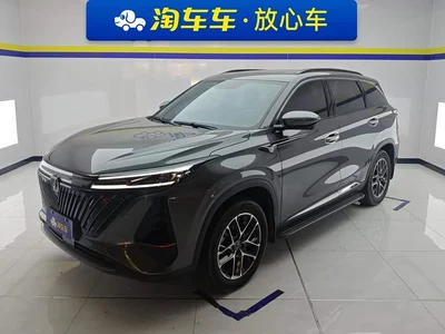 2022 Changan CS75 PLUS 2nd Gen 1.5T Automatic Premium, фото 1, лот 10625937