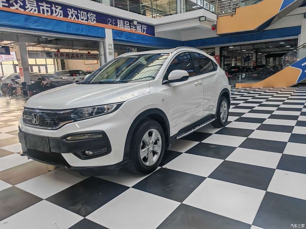2017 Honda XR-V 1.5L LXi CVT Classic, фото 1, лот 11199100