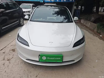 2025 Tesla Model 3 Long Range All-Wheel Drive, фото 3, лот 10370666