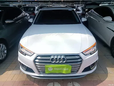2019 Audi A4L 40 TFSI Fashion (China VI), фото 3, лот 10439873