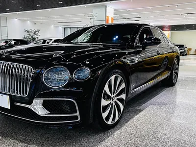2022 Bentley Flying Spur, фото 3, лот 10245045