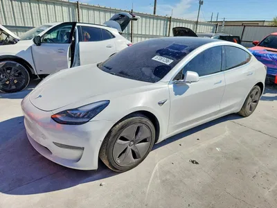 2019 TESLA MODEL 3, фото 1, лот 10855634