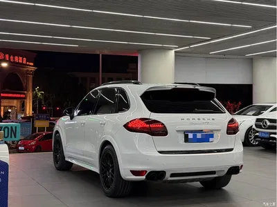 2012 Porsche Cayenne GTS 4.8L, фото 3, лот 10423797