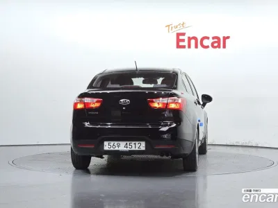 2014 Kia pride 1.6 GDI Sedan, фото 4, лот 10155431