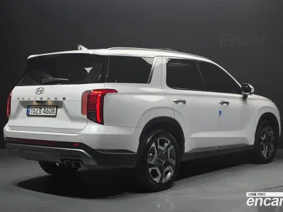 2023 Hyundai Palisade Gasoline 3.8 2WD, фото 2, лот 11411493