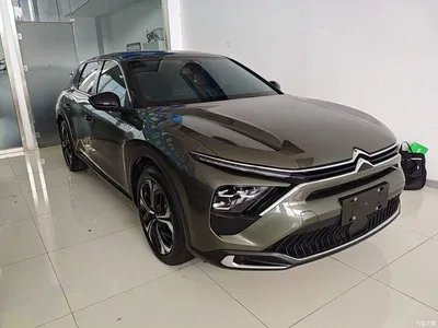 2021 Citroën Versailles C5 X 1.6T Momentum Extraordinary, фото 4, лот 10662375