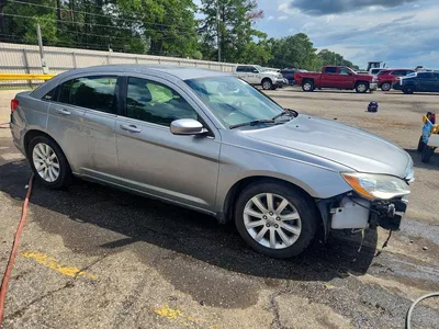 2014 CHRYSLER 200 TOURING, фото 4, лот 10868031