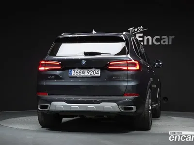 2022 BMW X5 xDrive 45e xLine, фото 3, лот 10081091
