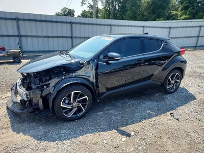 2021 TOYOTA C-HR LIMITED, фото 1, лот 10581459