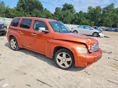 2007 CHEVROLET HHR LT, фото 4, лот 10703556