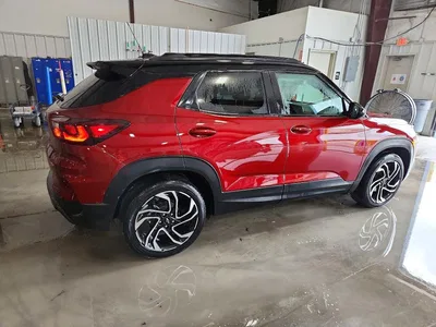 2025 CHEVROLET TRAILBLAZER RS, фото 3, лот 10582666