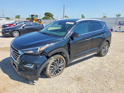 2021 HYUNDAI TUCSON LIMITED, фото 1, лот 10738695