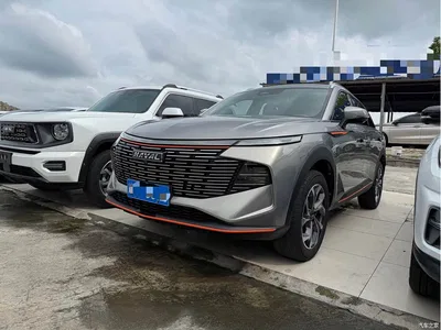 2023 Haval Shenshou 1.5T Smart Enjoy Edition, фото 1, лот 10282479
