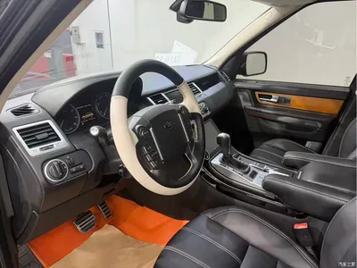 2012 Land Rover Range Rover Sport 5.0 NA V8 HSE, фото 4, лот 10329857
