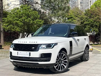 2017 Land Rover Range Rover, фото 1, лот 10893979