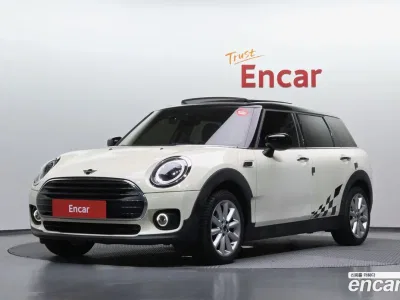2022 Mini Clubman Classic, фото 1, лот 10105199