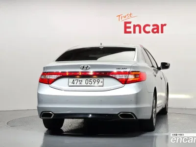 2016 Hyundai Grandeur HG300 Premium, фото 4, лот 10230050
