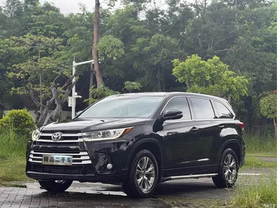 2021 Toyota Highlander 2.0T FWD Elite 5-Seater, фото 1, лот 10293961