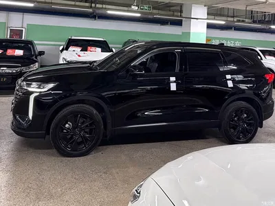 2024 Haval H6 2.0T 4WD Max, фото 3, лот 11189569