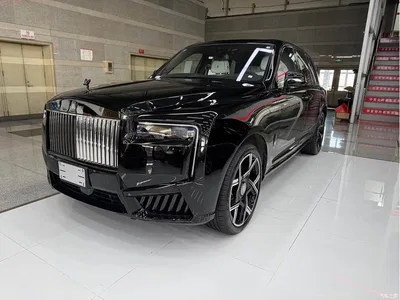2026 Rolls-Royce Cullinan, фото 1, лот 11017091