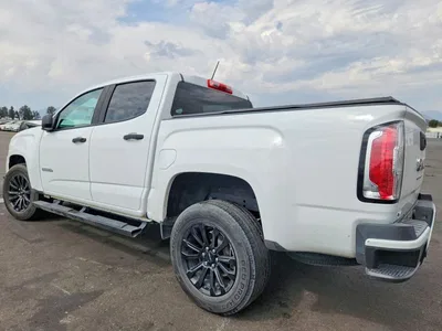2021 GMC CANYON ELEVATION, фото 2, лот 10813905