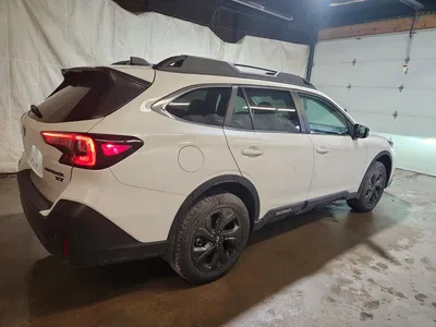 2021 SUBARU OUTBACK ONYX EDITION XT, фото 3, лот 10568276