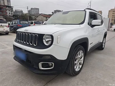2017 Jeep Renegade 180T Automatic High-Energy Edition, фото 1, лот 10295355