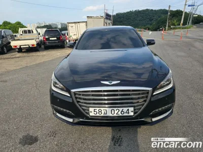 2017 Genesis G80 3.3 GDI AWD, фото 1, лот 10040753